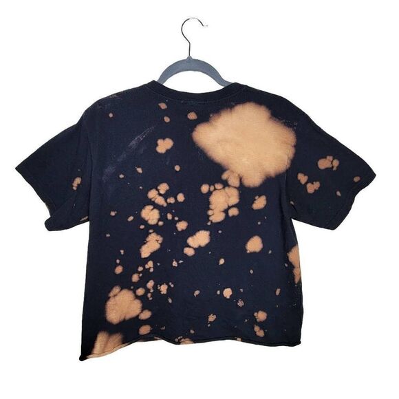 Nickelodeon Rugrats Bleach Dyed Short Sleeve Graphic Tee Medium - Picture 6 of 8